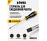 Плоская шлицевая отвертка 5,0х0,8х150 Felo Ergonic 40005510 8