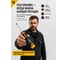 Плоская шлицевая отвертка 5,5х1,0х125 Felo Ergonic 40055410 11