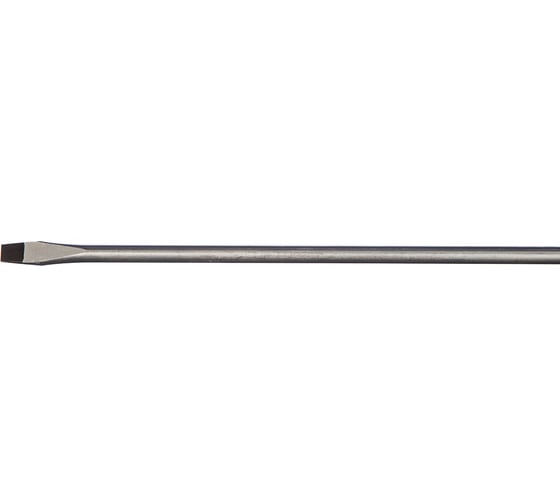 Плоская шлицевая отвертка 6,0х1,2х200 Felo Ergonic 40006710