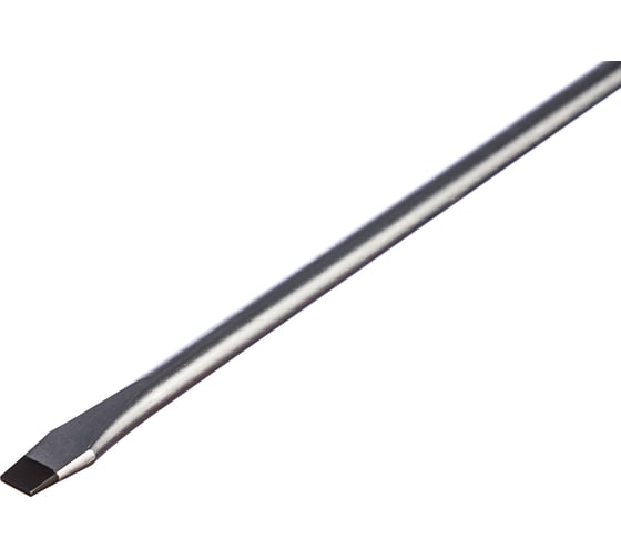 Плоская шлицевая отвертка 6,0х1,2х200 Felo Ergonic 40006710