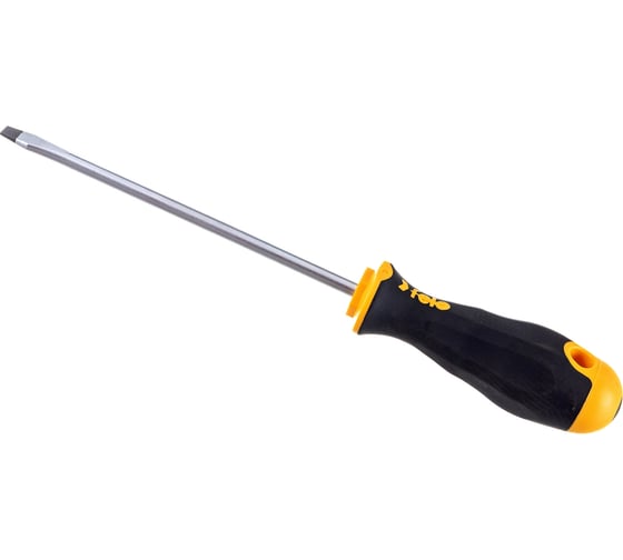 Плоская шлицевая отвертка 6,5х1,2х150 Felo Ergonic 40065510
