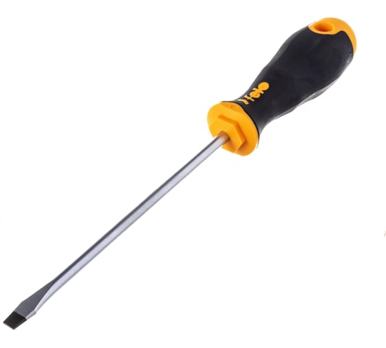 Плоская шлицевая отвертка 6,5х1,2х150 Felo Ergonic 40065510