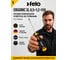 Плоская шлицевая отвертка 6,5х1,2х150 Felo Ergonic 40065510 2