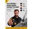 Плоская шлицевая отвертка 6,5х1,2х150 Felo Ergonic 40065510 11