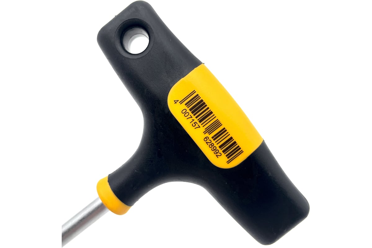 Т-образная отвертка под головки 1/4" Felo 39763560 - выгодная цена ...