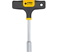 Т-образный ключ 6 мм, стержень 230 мм Felo 30406860