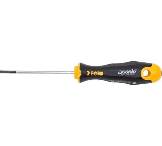 Набор отверток 6 шт в кейсе Felo Ergonic 40020636