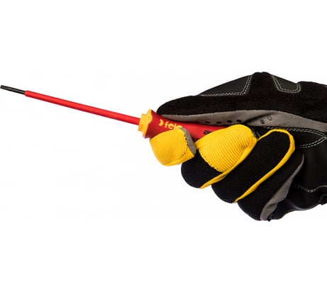 Набор диэлектрических отверток 6 шт. Felo Ergonic 41396198