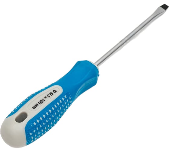 Отвертка РемоКолор Multipoint SL 5x100 мм /шт./ 33-0-701