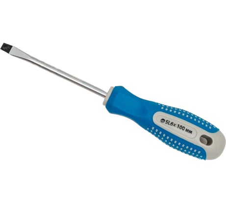 Отвертка РемоКолор Multipoint SL 6x100 мм /шт./ 33-0-703