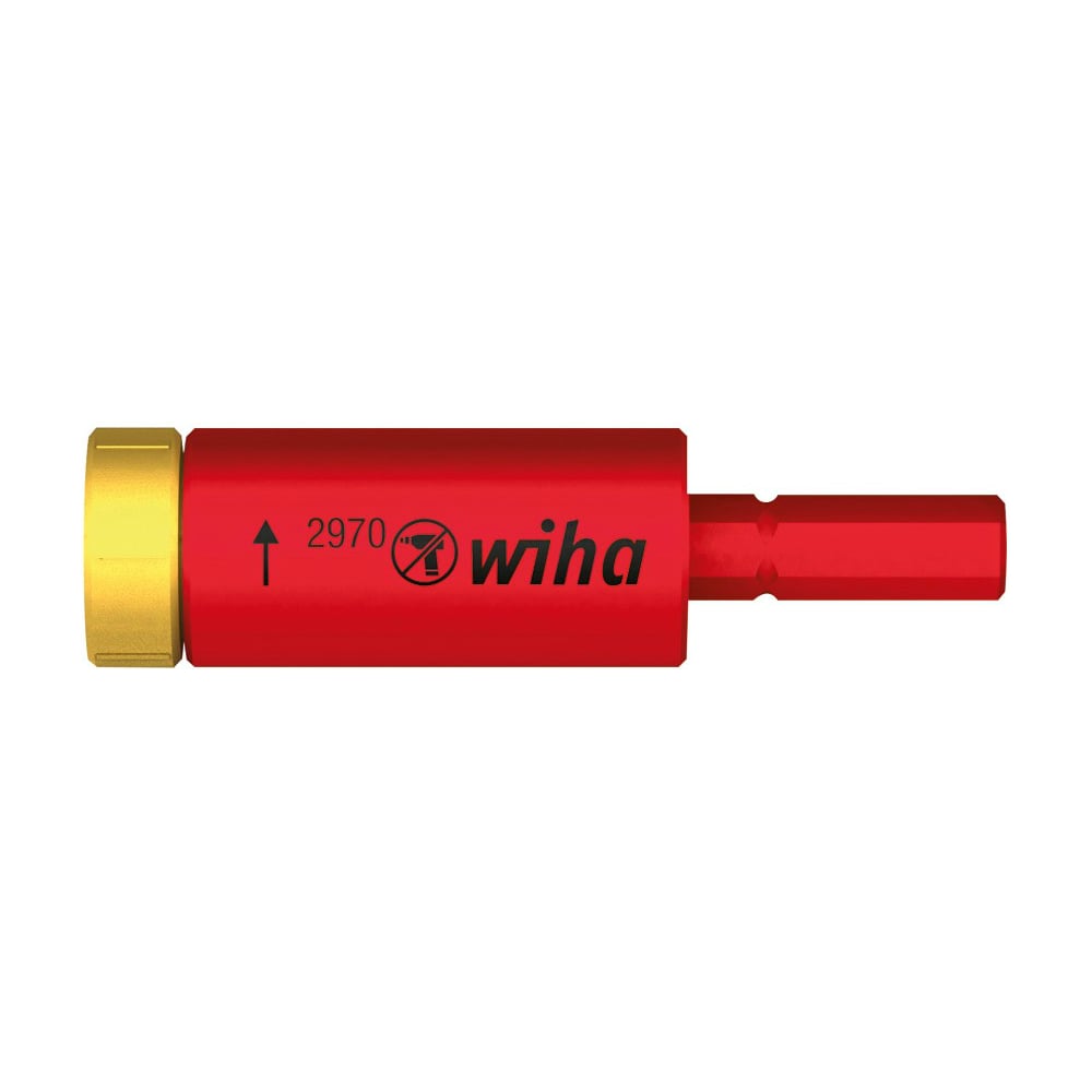 Ограничитель момента 0,8 Нм Wiha easyTorque electric 41341 - выгодная ...