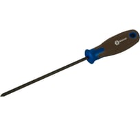 Отвертка PH-1 х 150 мм CR-V КОБАЛЬТ POLYWOOD 912-090