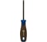 Отвертка PH-2 х 100 мм CR-V КОБАЛЬТ POLYWOOD 912-106 3