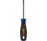 Отвертка SL 3,0 х 75 мм CR-V КОБАЛЬТ POLYWOOD 911-970 4