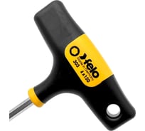 Т-образная шестигранная отвертка под головки 6 мм Felo 30306580