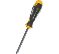 Отвертка Felo Ergonic с насадкой под головки 1/4"X100 49711040