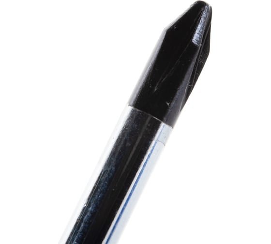Укороченная отвертка с крестообразным шлицем KRAFT Phillips 4.5х40мм Ph1 IZELTAS 4130184540