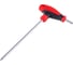 Т-образный ключ TORX 6-гранный с рукояткой T25 IZELTAS 4909220025 2