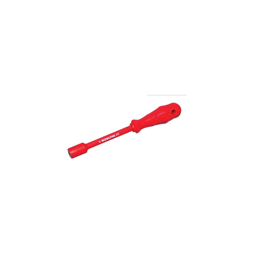 Диэлектрическая магнитная отвертка-держатель для бит 6 3х120мм IZELTAS ...