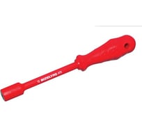 Диэлектрическая магнитная отвертка-держатель для бит 6 3х120мм IZELTAS 4782196120