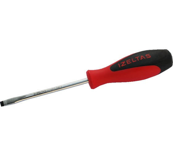 Отвертка с прямым шлицем ERGONOMIK 11х250мм IZELTAS 4350171125 1