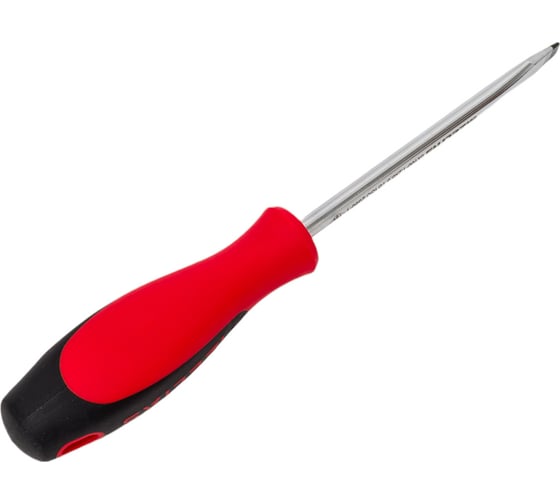Отвертка с прямым шлицем 6х100мм IZELTAS ERGONOMIK 4350176100