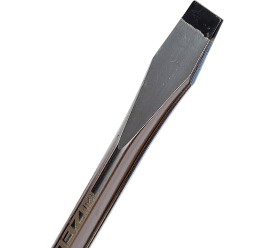 Отвертка с прямым шлицем 6х100мм IZELTAS ERGONOMIK 4350176100