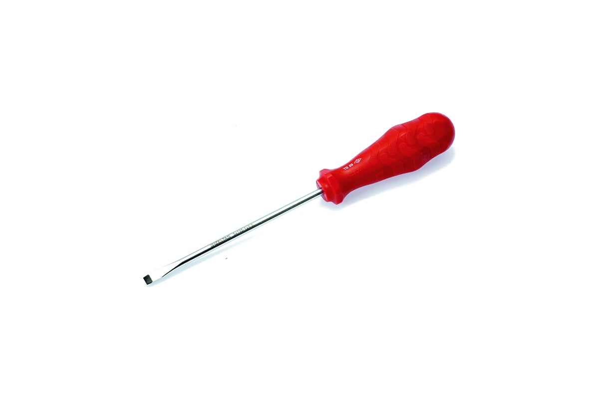 Отвертка с прямым шлицем 5х100мм IZELTAS ROD 4300175100 - выгодная цена ...
