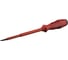 Диэлектрическая отвертка KRAFTOOL VOLT-KRAFT, до 1000В, SL 2,5х75мм 25005-2.5-075 1