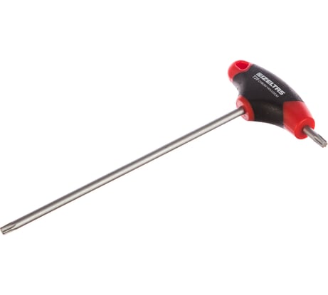 Т-образный ключ TORX 6-гранный с рукояткой T20 IZELTAS 4909220020