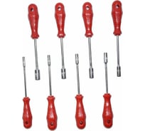 Набор отверток-ключей торцевых 8 предметов IZELTAS 4770008108