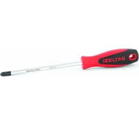 Отвертка с крестообразным шлицем ERGONOMIK Ph3 8х150мм IZELTAS 4370188150