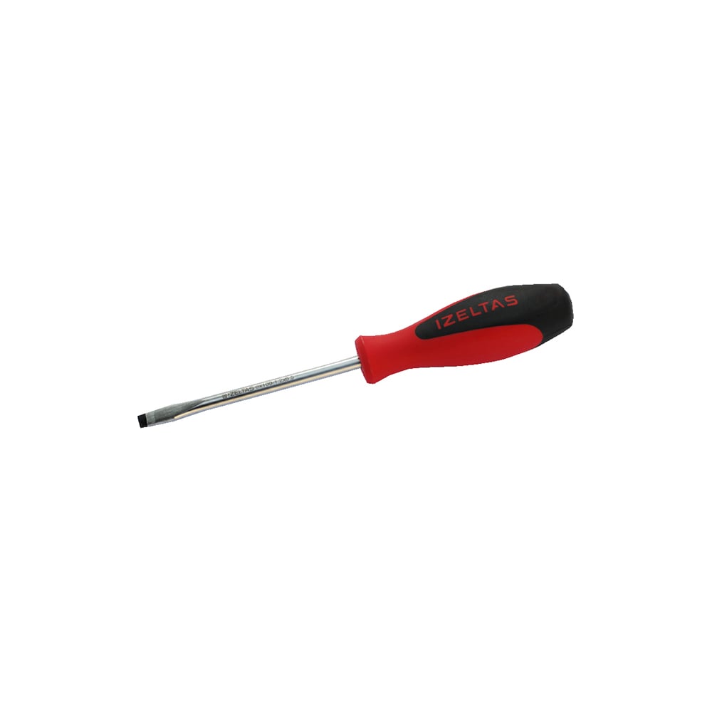Отвертка с прямым шлицем 8х175мм IZELTAS ERGONOMIK 4350178175 ...