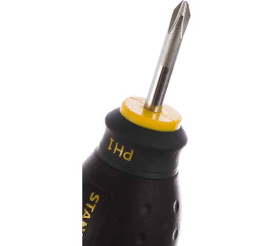 Отвертка Stanley FATMAX PH1х30 мм 0-65-406