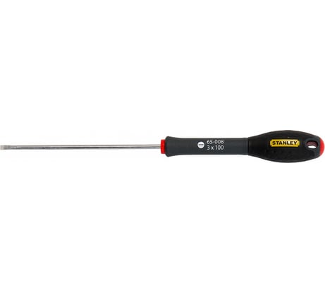 Отвертка Stanley FATMAX PL3х100мм 0-65-008