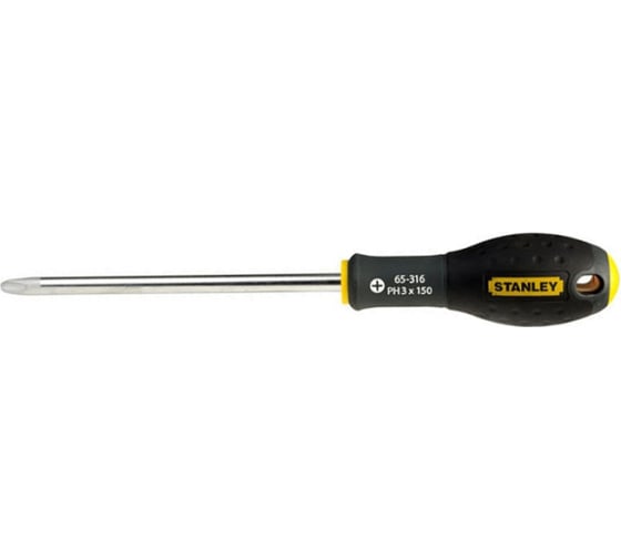 Отвертка Stanley FATMAX PH3х150 мм 0-65-316
