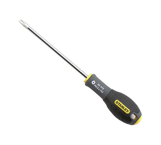 Отвертка Stanley FATMAX PH3х150 мм 0-65-316