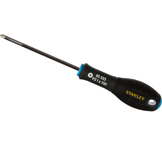 Отвертка Stanley FATMAX PZ1х100 мм 0-65-335 1