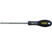 Отвертка Stanley FATMAX PZ2х125 мм 0-65-337
