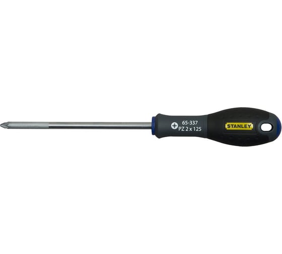 Отвертка Stanley FATMAX PZ2х125 мм 0-65-337 1