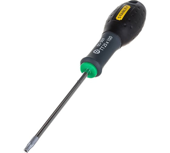 Отвертка Stanley FATMAX TT25х100 мм 1-65-397