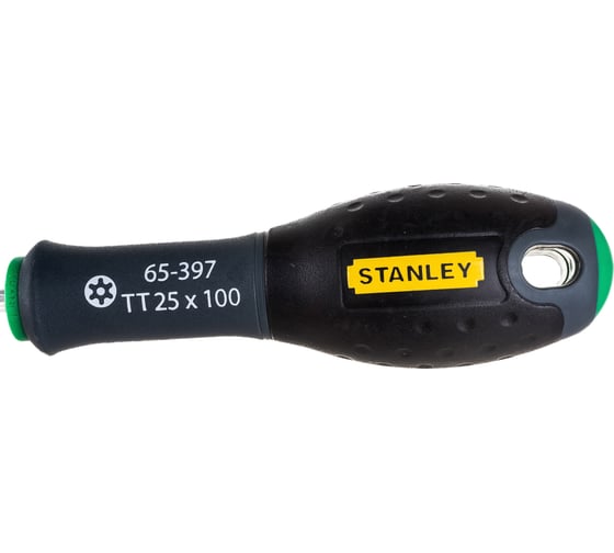Отвертка Stanley FATMAX TT25х100 мм 1-65-397