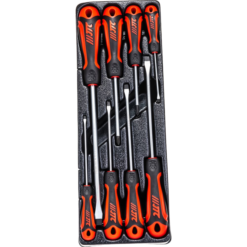 Набор отверток 8 предметов JTC K7086 - выгодная цена, отзывы