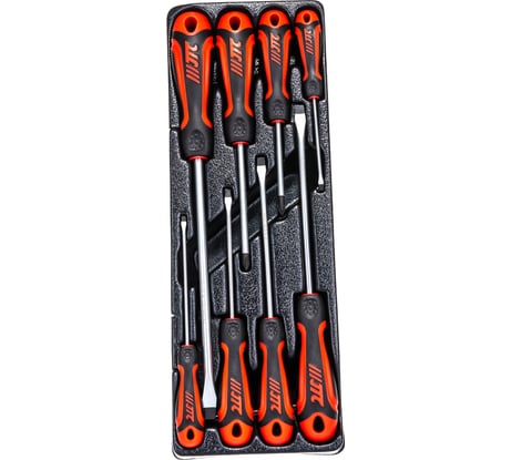 Набор отверток JTC 8 предметов, K7086 503548