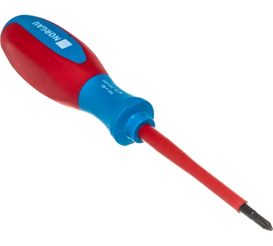 Набор отверток NORGAU NBS170VDE-006 067121006