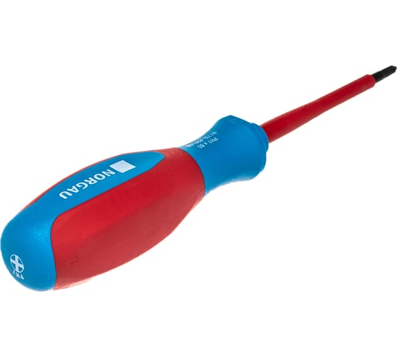 Набор отверток NORGAU NBS170VDE-006 067121006