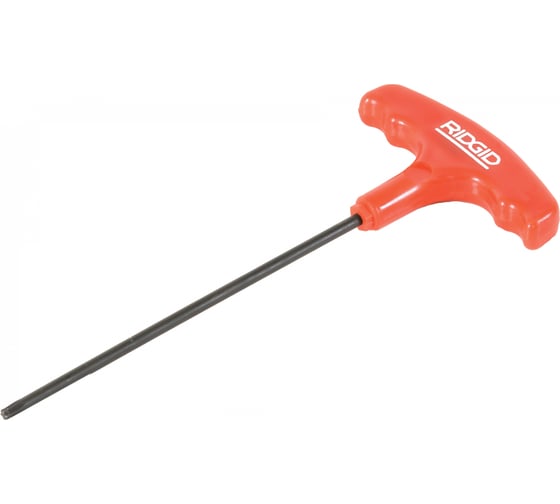 Ключ TORX T15 для установки и снятия резцов фаскоснимателя B-500 RIDGID 48888