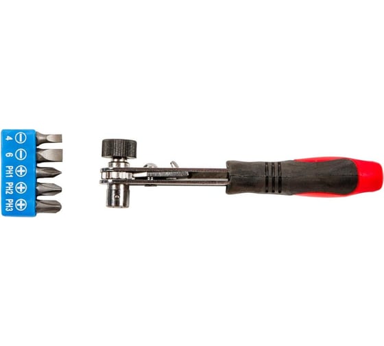 Прецизионные насадки с держателем, набор 6 штук Top Tools 39D394 1