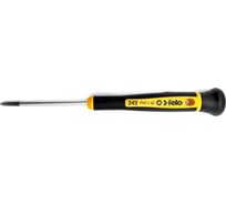 Отвертка крестовая для точных работ PH0х60 Felo 24200160
