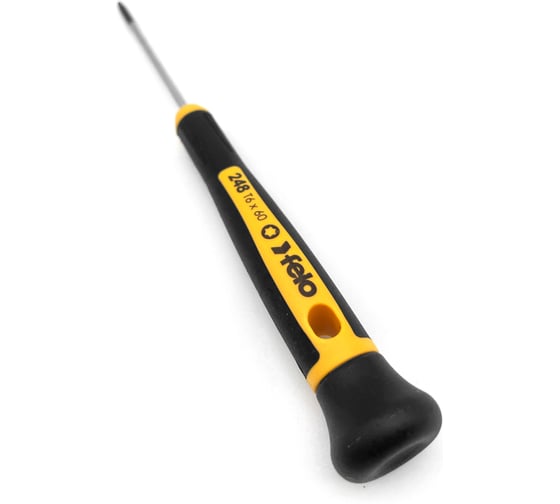 Отвертка крестовая для точных работ Torx 6х60 Felo 24806160